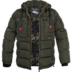 2 in 1 Winterjacke Camo Style (Sale)