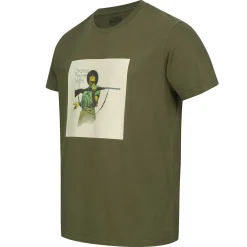 98 Jubiläums-Shirt MAUSER-Mann (Sale)