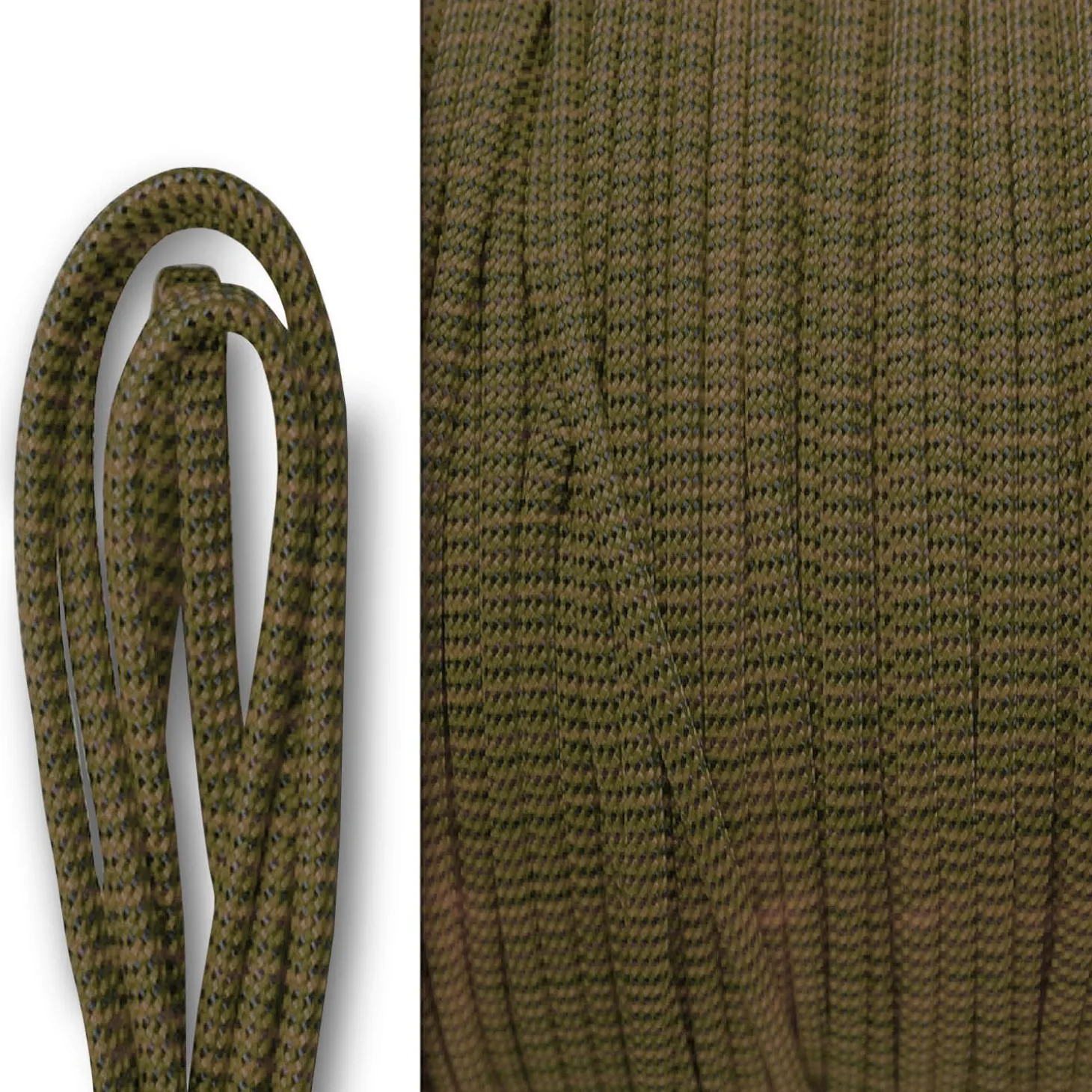 550 Paracord Color Changing Patterns