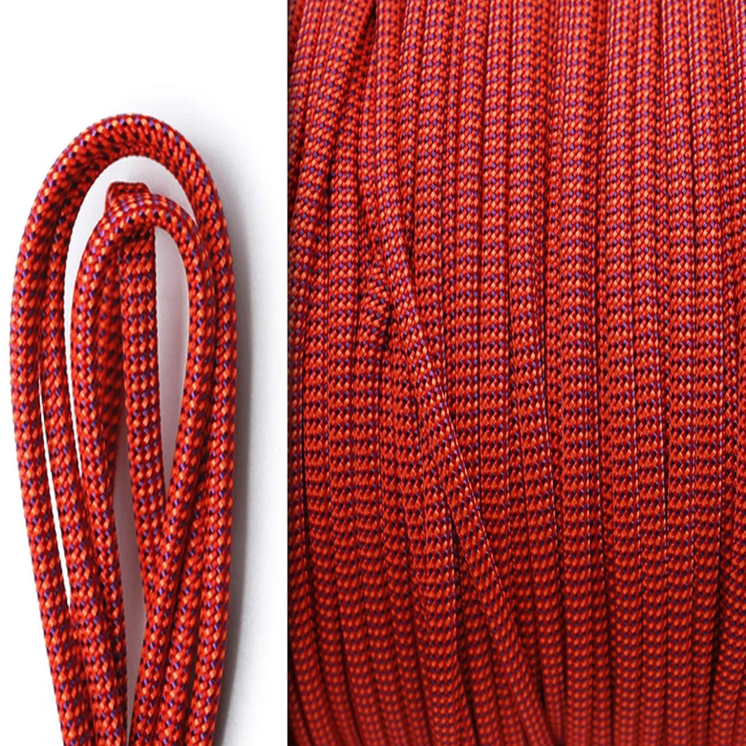 550 Paracord Color Changing Patterns