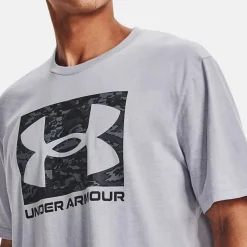 ABC Camo Boxed Logo Short Sleeve (Sale)