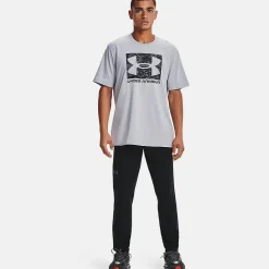 ABC Camo Boxed Logo Short Sleeve (Sale)
