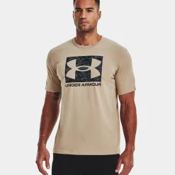 ABC Camo Boxed Logo Short Sleeve (Sale)