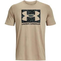 ABC Camo Boxed Logo Short Sleeve (Sale)