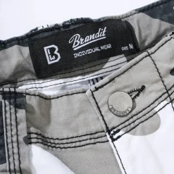 Adven Slim Fit Cargo Hose