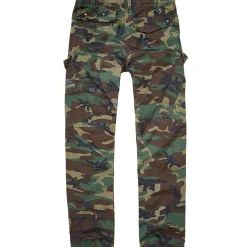 Adven Slim Fit Cargo Hose