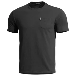 Ageron T-Shirt mit Brusttasche
