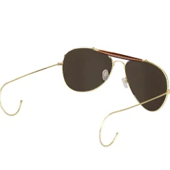 Air Force Sonnenbrille m. Etui