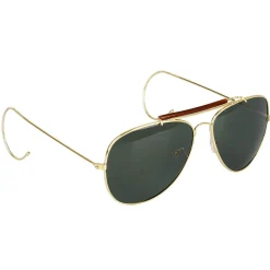 Air Force Sonnenbrille m. Etui