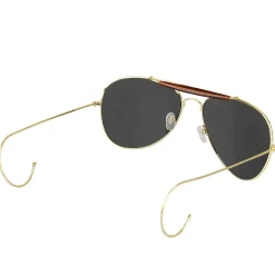 Air Force Sonnenbrille m. Etui