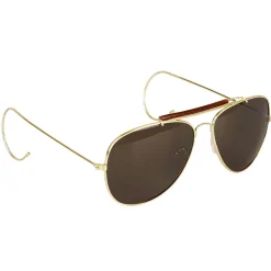 Air Force Sonnenbrille m. Etui