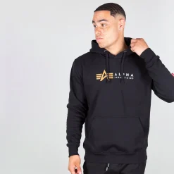 Alpha Label Hoody (Sale)