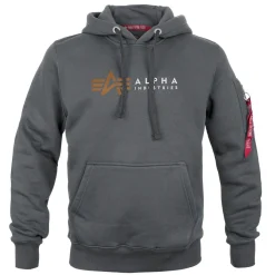Alpha Label Hoody (Sale)