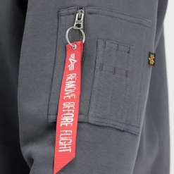 Alpha Label Hoody (Sale)