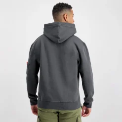 Alpha Label Hoody (Sale)