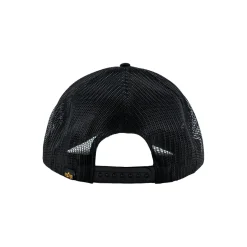 Alpha Label Trucker Cap