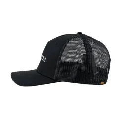 Alpha Label Trucker Cap