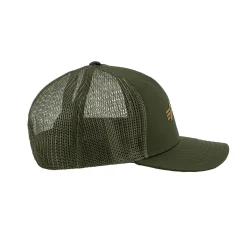 Alpha Label Trucker Cap