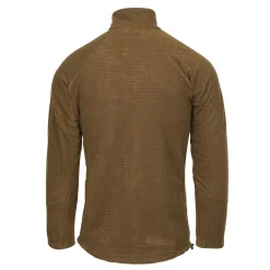 Alpha Tactical Jacket Grid Fleece