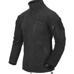 Alpha Tactical Jacket Grid Fleece