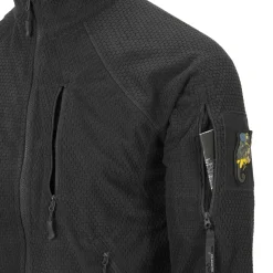 Alpha Tactical Jacket Grid Fleece