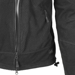 Alpha Tactical Jacket Grid Fleece