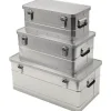 Alu Transportkisten 3er Set
