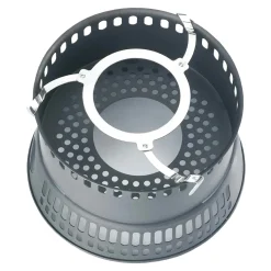 Aluminium Kochset mit Spiritusbrenner