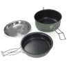 Aluminium Kochset Snap-Pack