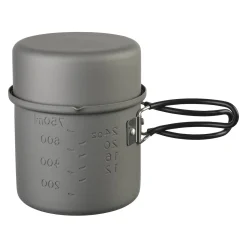 Aluminium Topf 1000 ml