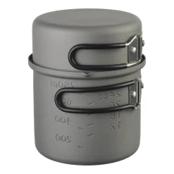 Aluminium Topf 1000 ml