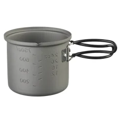 Aluminium Topf 1000 ml