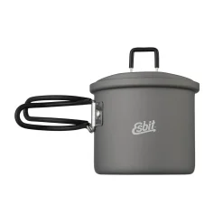 Aluminium Topf 625 ml