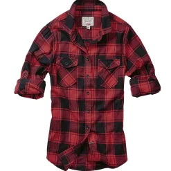 Amy Flanell Shirt Girls