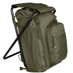 Ansitzrucksack mit Hocker