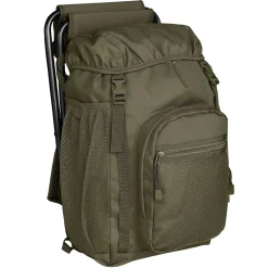 Ansitzrucksack mit Hocker