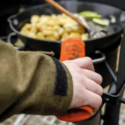 Aramid Griffhülle für Feuerpfannen