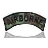 Armabzeichen Schriftbogen AIRBORNE