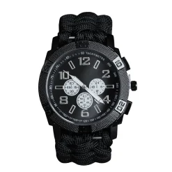 Armbanduhr Paracord