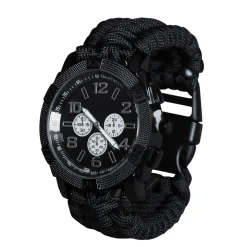 Armbanduhr Paracord