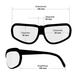 Armee Sportbrille KHS100 (Sale)