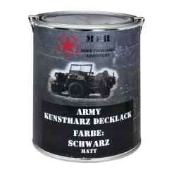 Army Farbdose 1 Liter matt