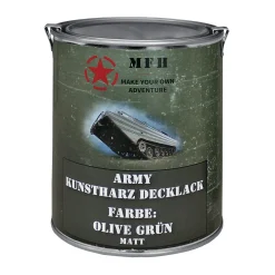 Army Farbdose 1 Liter matt