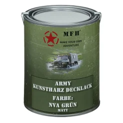 Army Farbdose 1 Liter matt