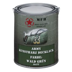 Army Farbdose 1 Liter matt