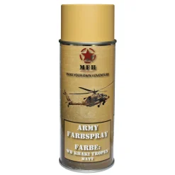 Army Farbspray 400 ml Dose matt