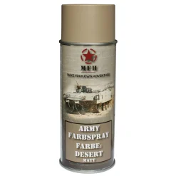 Army Farbspray 400 ml Dose matt