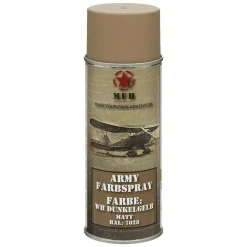 Army Farbspray 400 ml Dose matt