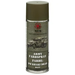 Army Farbspray 400 ml Dose matt