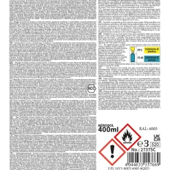 Army Farbspray 400 ml Dose matt